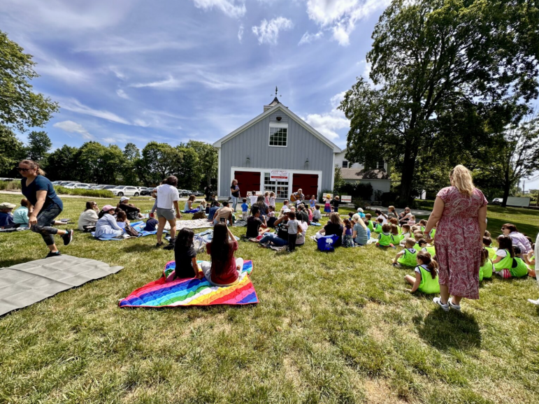 Make Music Day New Canaan